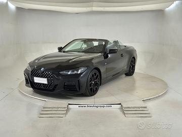 BMW Serie 4 G23 LCI 2024 Cabrio 420i Cabrio M...