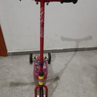 monopattino 3 ruote