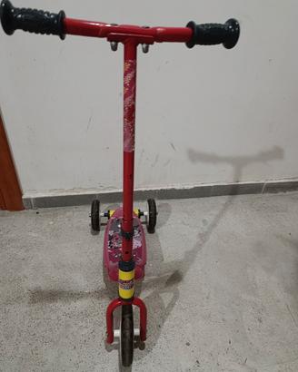 monopattino 3 ruote