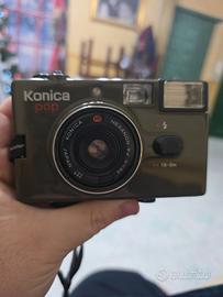 Konica Pop Hexanon  F4 Giapponese da collezione