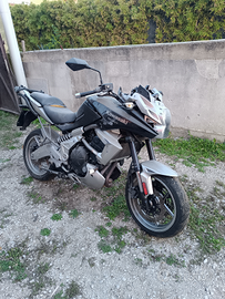 Kawasaki versys 650
