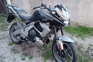 Kawasaki versys 650