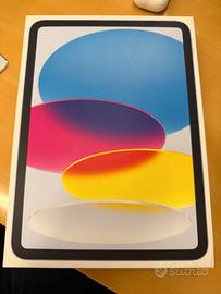 iPad (A16) Wi-Fi 128GB – NUOVO SIGILLATO