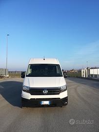 Furgone Volkswagen passo medio tetto alto