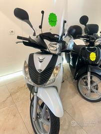 Honda SH 125 4T