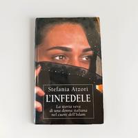 Libro “L’infedele”