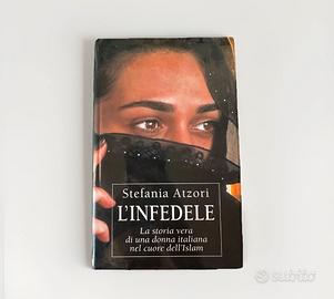 Libro “L’infedele”