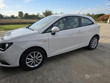 Seat Ibiza 1.0 benzina euro 6 - 14000 km Neopatent