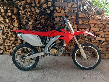 honda crf 250