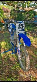 Yzf 250 prezzo trattabile