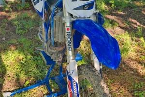 Yzf 250 prezzo trattabile