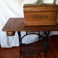 due macchine da cucito