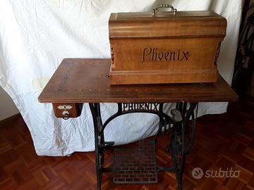 due macchine da cucito