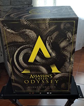Collector edition: Assassin's creed ODYSSEY