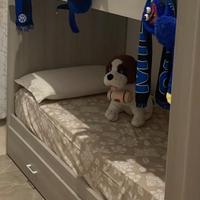 Letto a castello