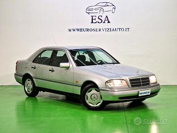 MERCEDES-BENZ C 180 cat Elegance