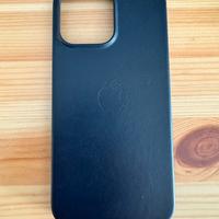 Custodia in pelle mag safe Apple iPhone 14 Pro Max