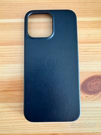 Custodia in pelle mag safe Apple iPhone 14 Pro Max