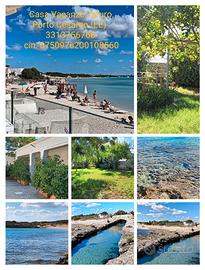Estate a Porto Cesareo (LE) - Casa Vacanze TAFURO 