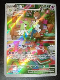 Kirlia 212/198 ITA NM
