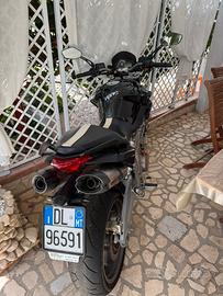 Aprilia Shiver 750