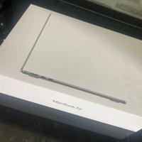 MacBook Air M3 – 8GB RAM 256GB – NUOVO SIGILLATO