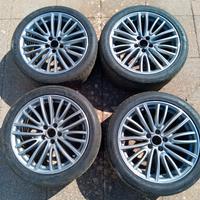 Cerchi in lega 18 Originali Alfa Romeo