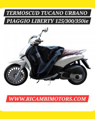 TERMOSCUDO PIAGGIO 125ie/300ie/350ie SPORT