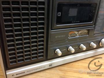 RADIO GRUNDIG 9000 C
