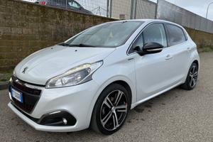 Peugeot 208 Gt Line 110cv (81kw) ok neopatentato