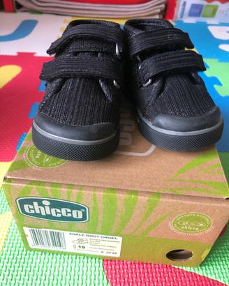 Scarpe Chicco n.18