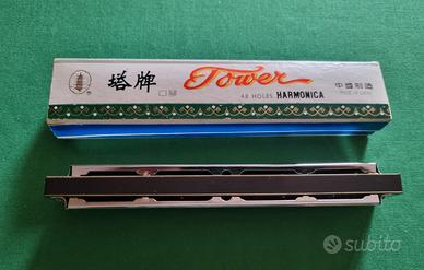 Harmonica Tower