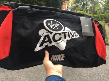 Borsone Virgin Active Nike unisex ancora sigillato