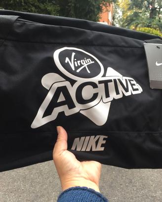 Borsone Virgin Active Nike unisex ancora sigillato