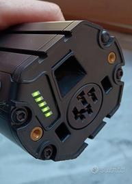 Bosch powertube 500wh orizzontale 