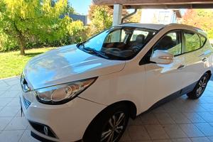 Hyundai ix35 2.0 CRDi – 2012 