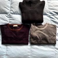 Maglione Lana Calvin Klein Jeans Gaudì HiBrand S