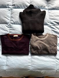 Maglione Lana Calvin Klein Jeans Gaudì HiBrand S