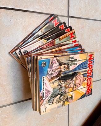 Fumetti Napoleon