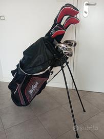 Set da golf MacGregor  DX Plus X MANCINO