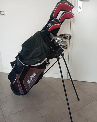 Set da golf MacGregor  DX Plus X MANCINO