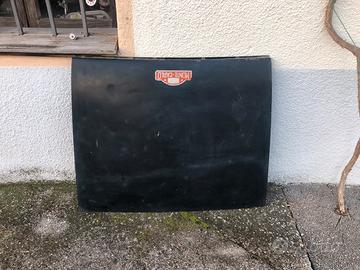 LANCIA FULVIA 1300 MONTECARLO baule