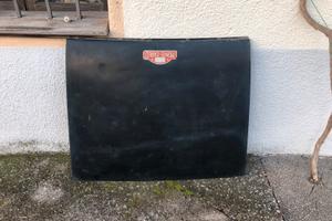 LANCIA FULVIA 1300 MONTECARLO baule