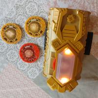 Gormiti Bracciale degli Elementi