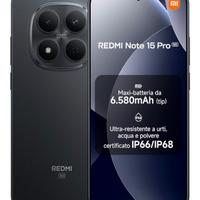 Redmi Note 15 Pro 5G 12+512 GB