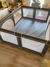Recinto box per bambini