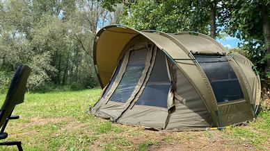 Tenda Carpfishing Bivvy + Sovratelo