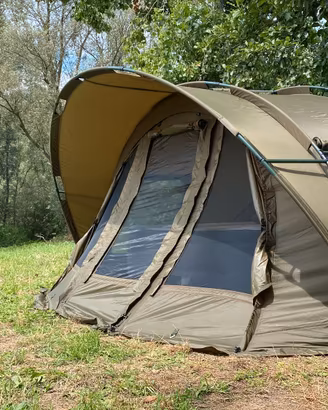 Tenda Carpfishing Bivvy + Sovratelo