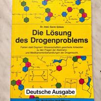Libro tedesco sulle dipendenze da oppiacei