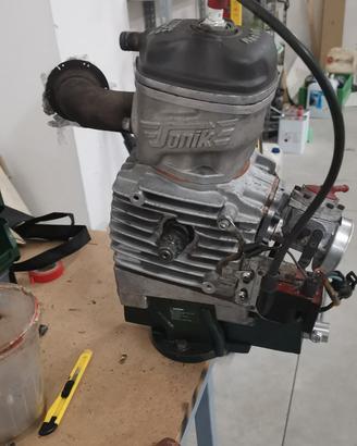 Motore go kart 
